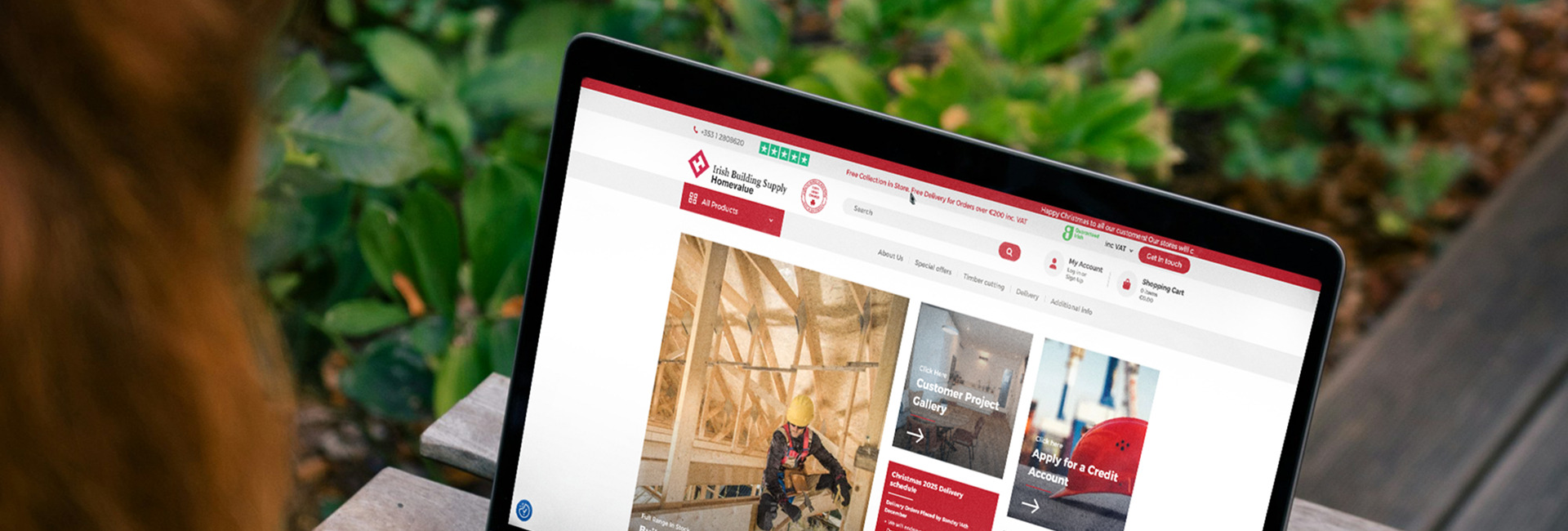 Website design and Company branding