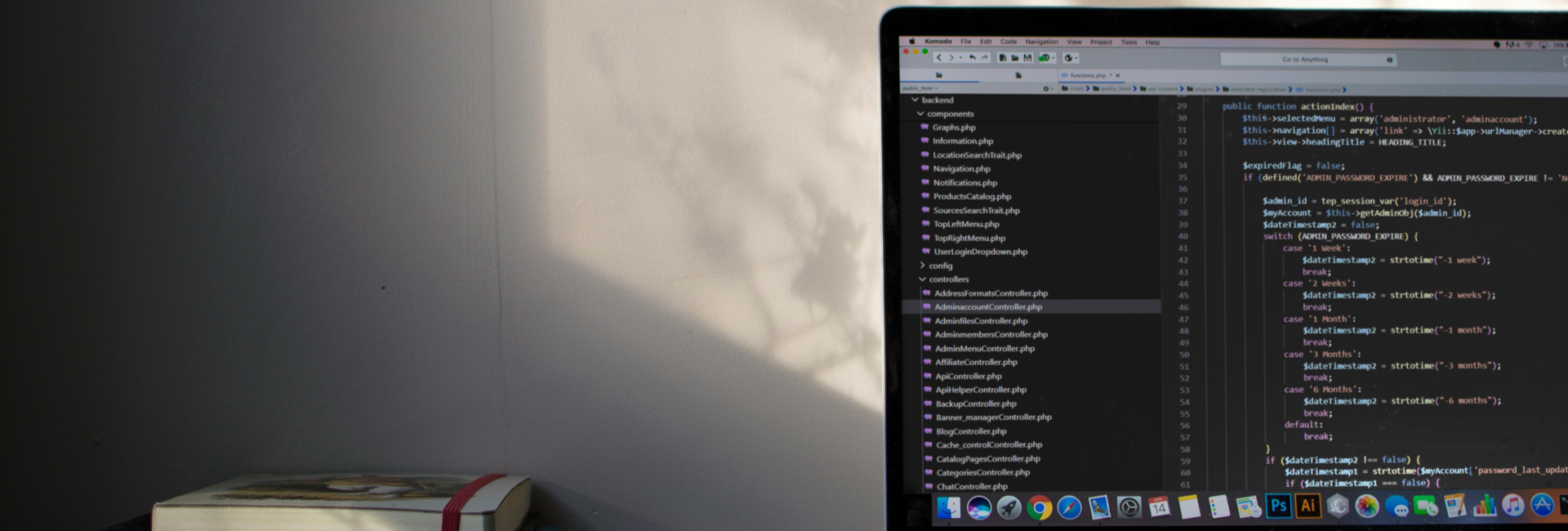 E-commerce website development
